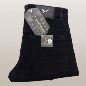Kingfisher Premium Quality Denim Pant